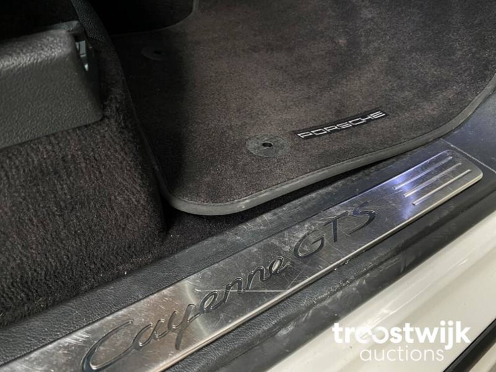 Porsche Cayenne GTS 4.8 V8 405pk 2008