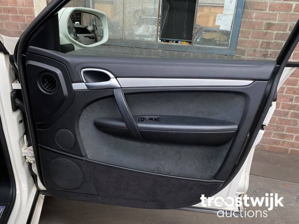 Porsche Cayenne GTS 4.8 V8 405pk 2008