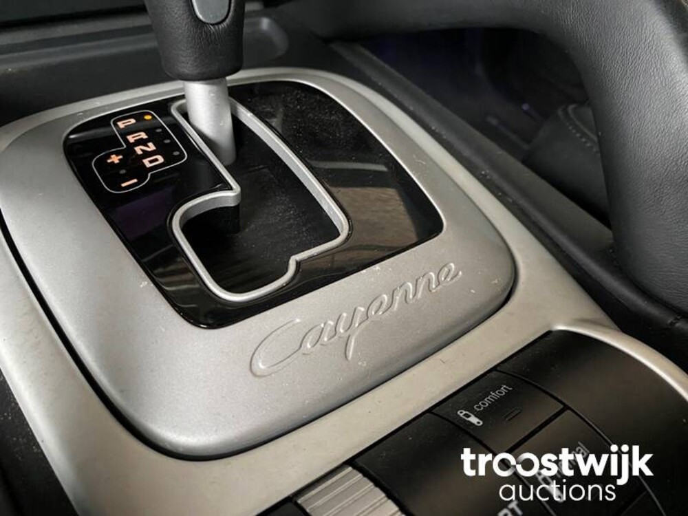Porsche Cayenne GTS 4.8 V8 405pk 2008