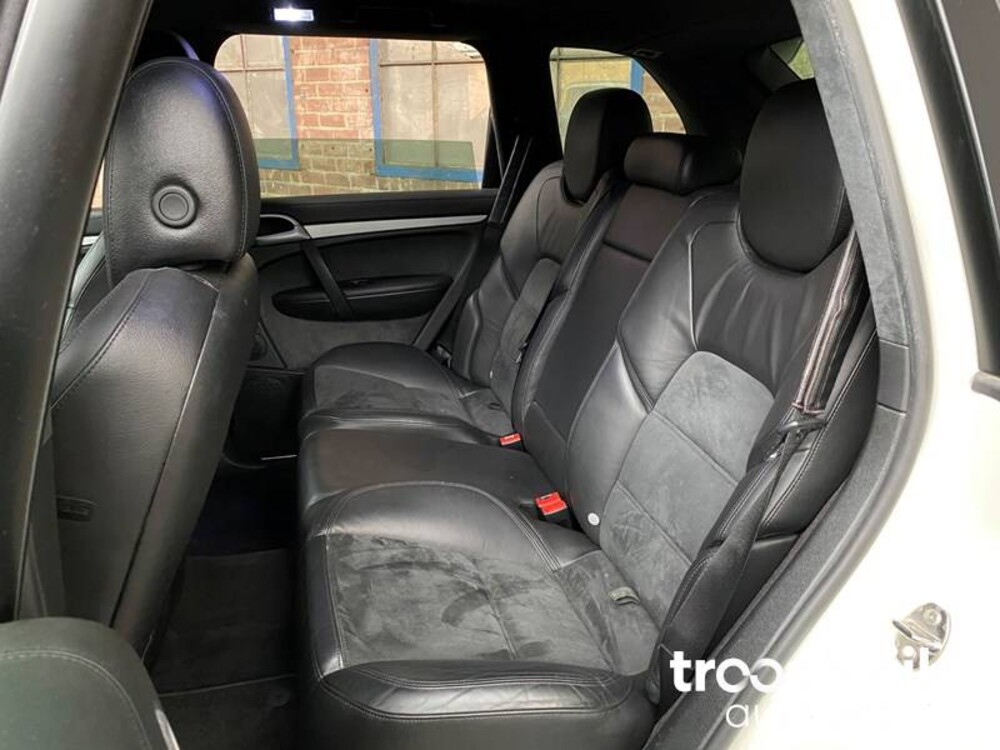 Porsche Cayenne GTS 4.8 V8 405pk 2008