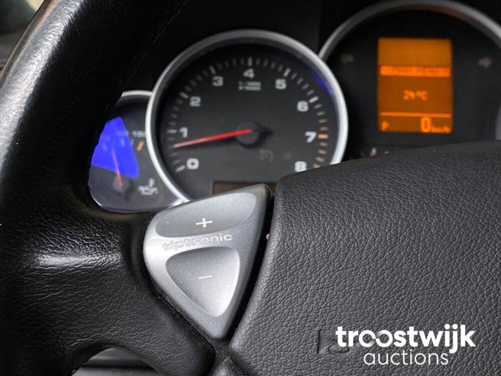 Porsche Cayenne GTS 4.8 V8 405pk 2008