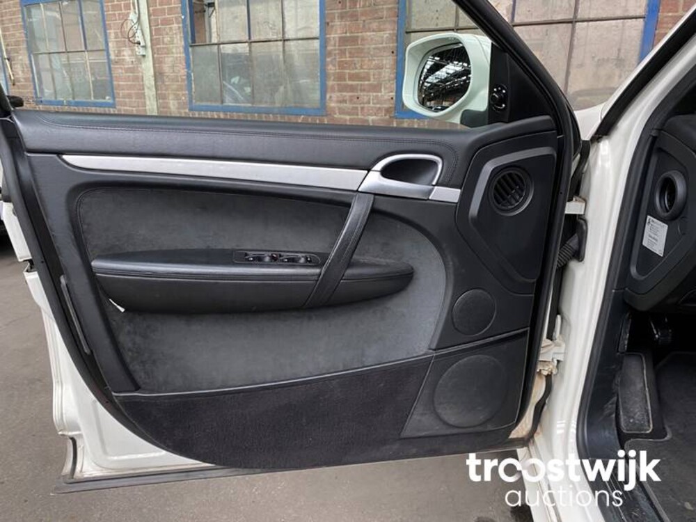 Porsche Cayenne GTS 4.8 V8 405pk 2008