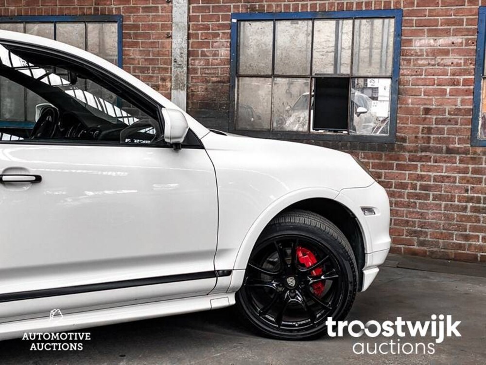 Porsche Cayenne GTS 4.8 V8 405pk 2008