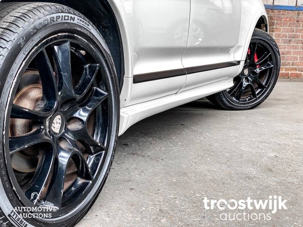 Porsche Cayenne GTS 4.8 V8 405pk 2008