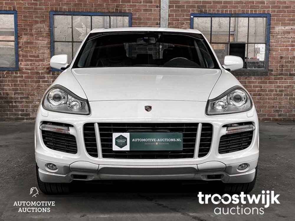 Porsche Cayenne GTS 4.8 V8 405pk 2008