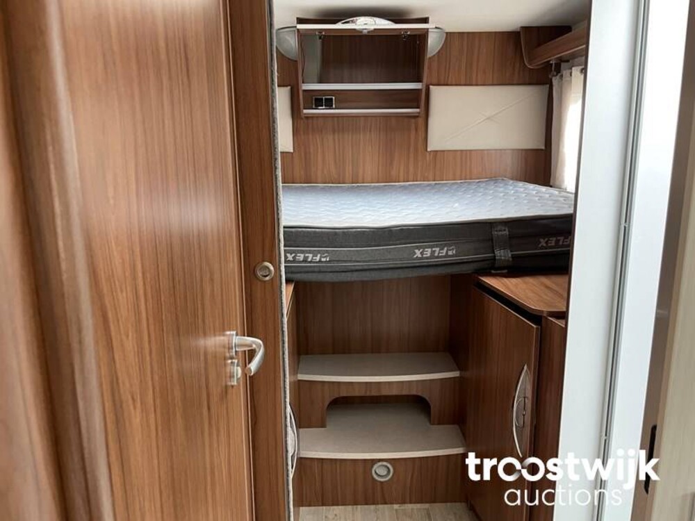 Fiat Ducato Pilote P706 2.3 130pk 2022 Camper