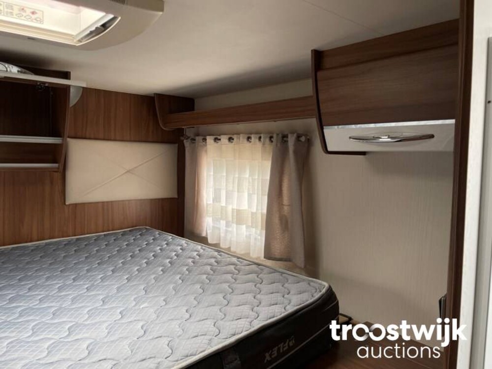 Fiat Ducato Pilote P706 2.3 130pk 2022 Camper