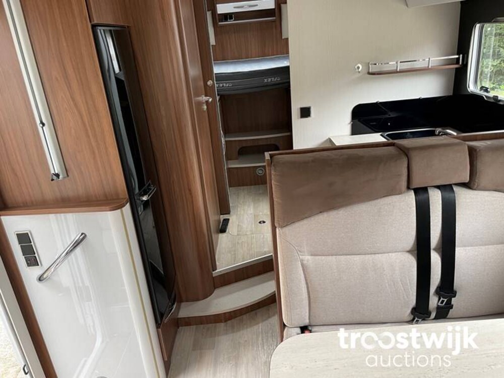 Fiat Ducato Pilote P706 2.3 130pk 2022 Camper