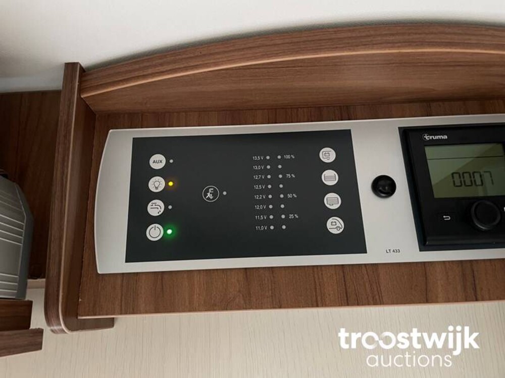 Fiat Ducato Pilote P706 2.3 130pk 2022 Camper