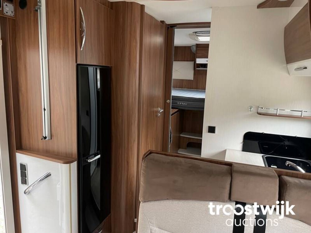 Fiat Ducato Pilote P706 2.3 130pk 2022 Camper