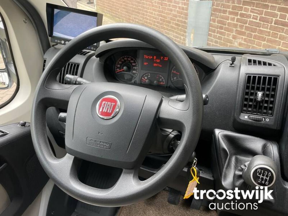 Fiat Ducato Pilote P706 2.3 130pk 2022 Camper