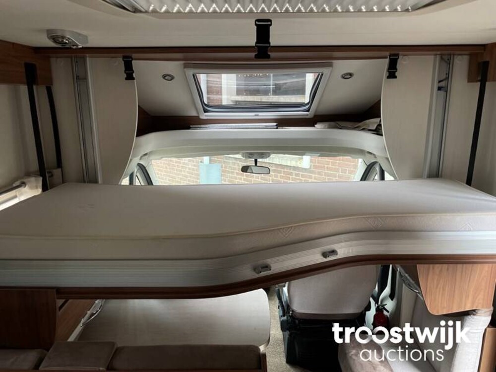 Fiat Ducato Pilote P706 2.3 130pk 2022 Camper