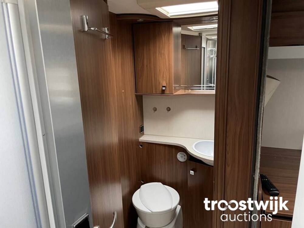 Fiat Ducato Pilote P706 2.3 130pk 2022 Camper