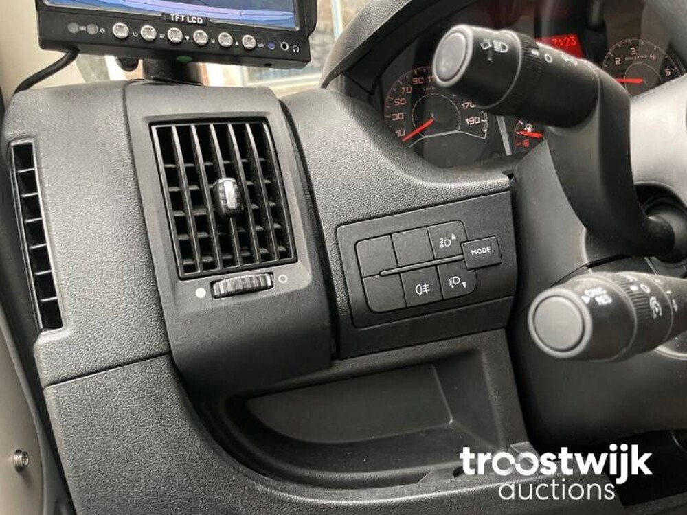 Fiat Ducato Pilote P706 2.3 130pk 2022 Camper