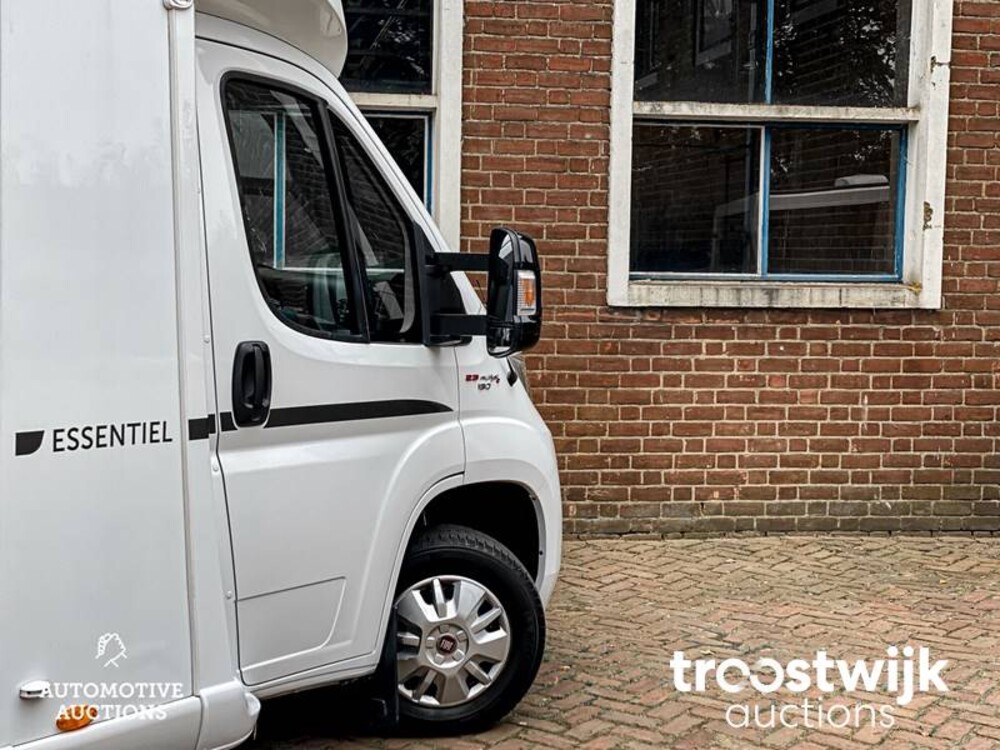 Fiat Ducato Pilote P706 2.3 130pk 2022 Camper