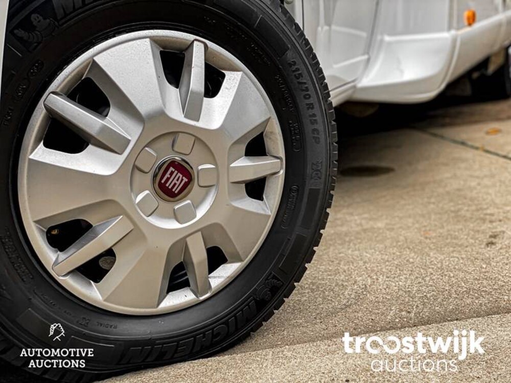 Fiat Ducato Pilote P706 2.3 130pk 2022 Camper