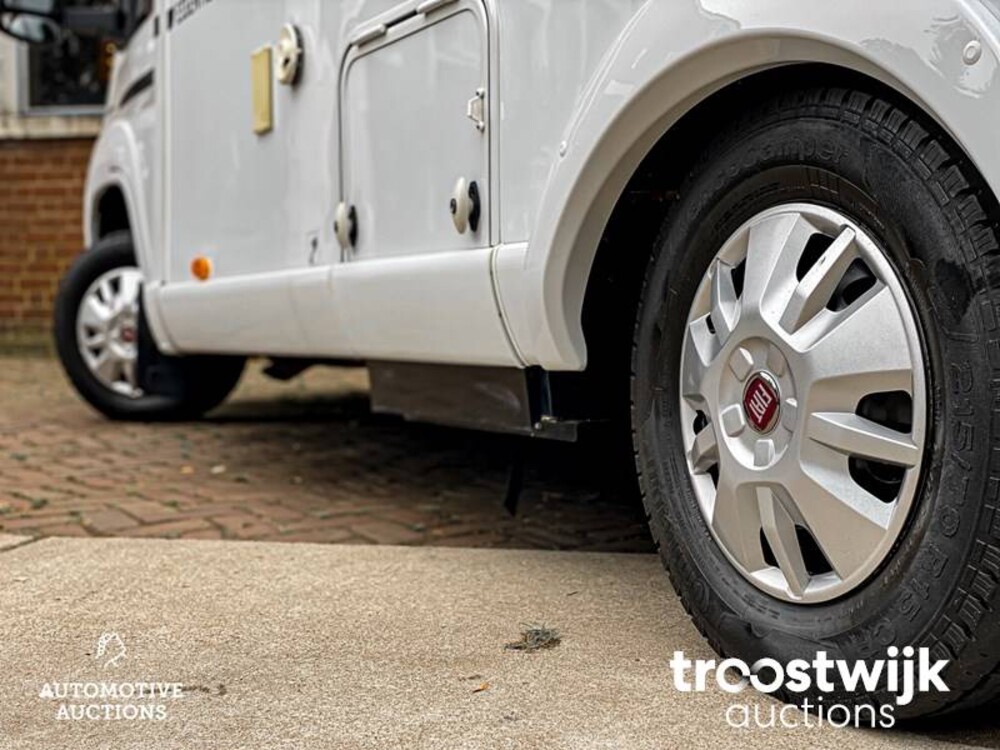 Fiat Ducato Pilote P706 2.3 130pk 2022 Camper