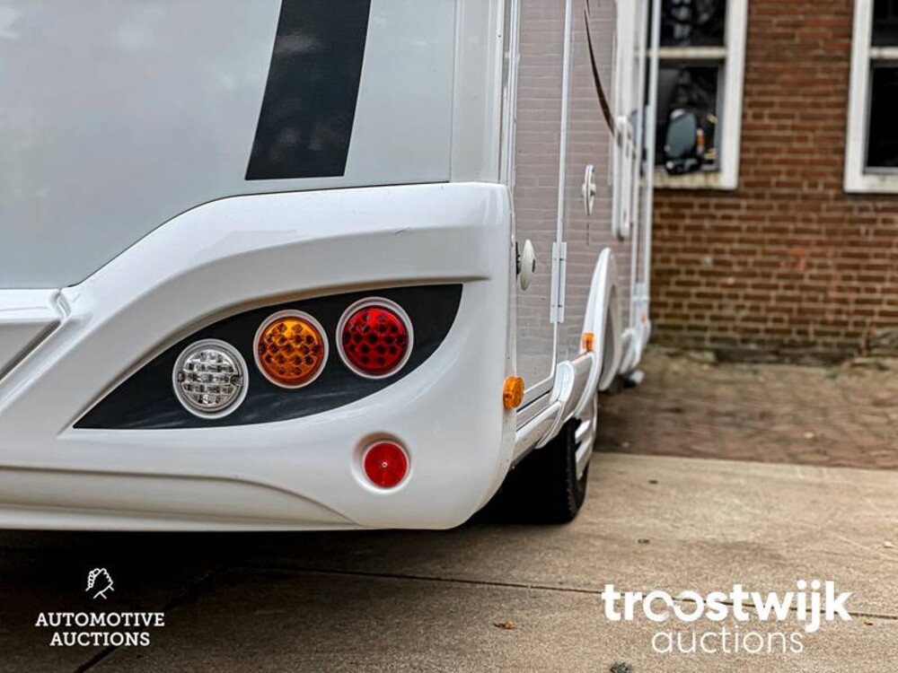 Fiat Ducato Pilote P706 2.3 130pk 2022 Camper