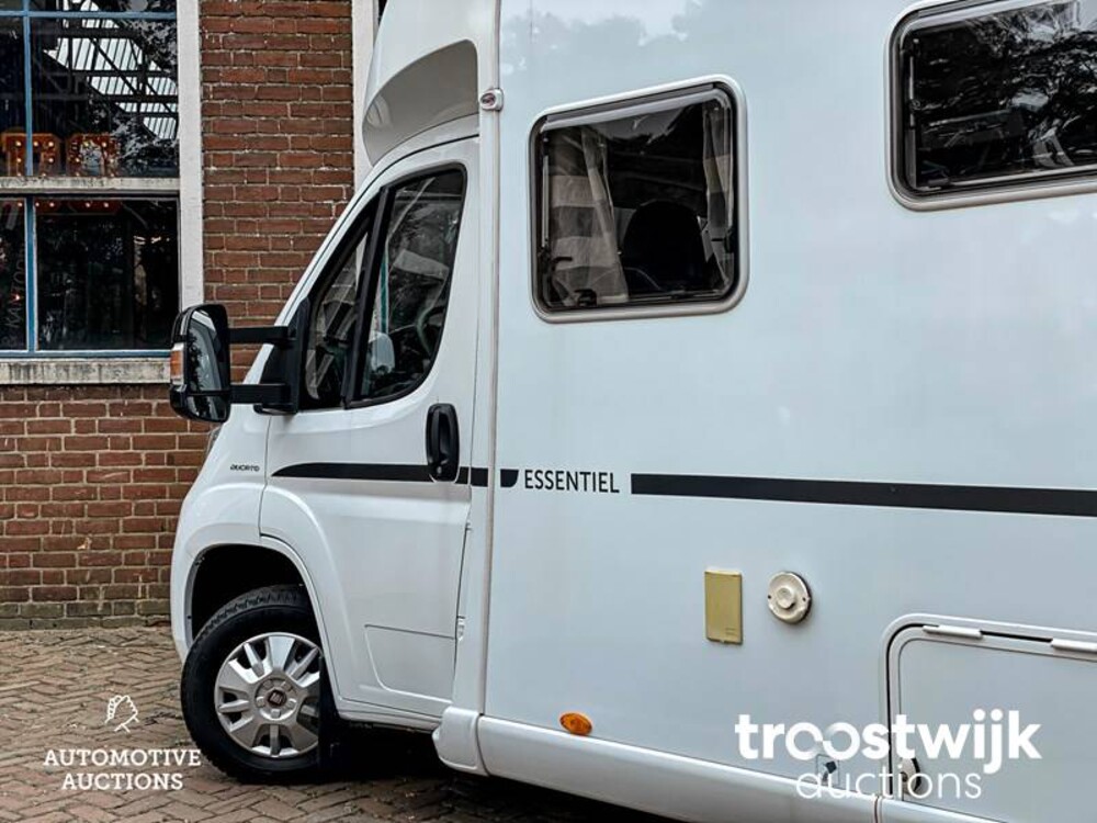 Fiat Ducato Pilote P706 2.3 130pk 2022 Camper