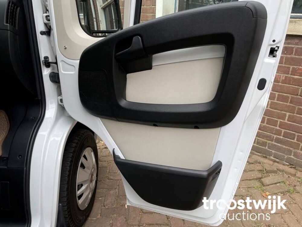 Fiat Ducato Pilote P706 2.3 130pk 2022 Camper