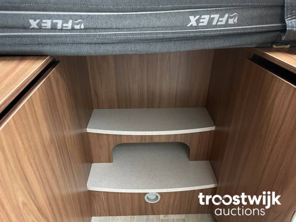 Fiat Ducato Pilote P706 2.3 130pk 2022 Camper