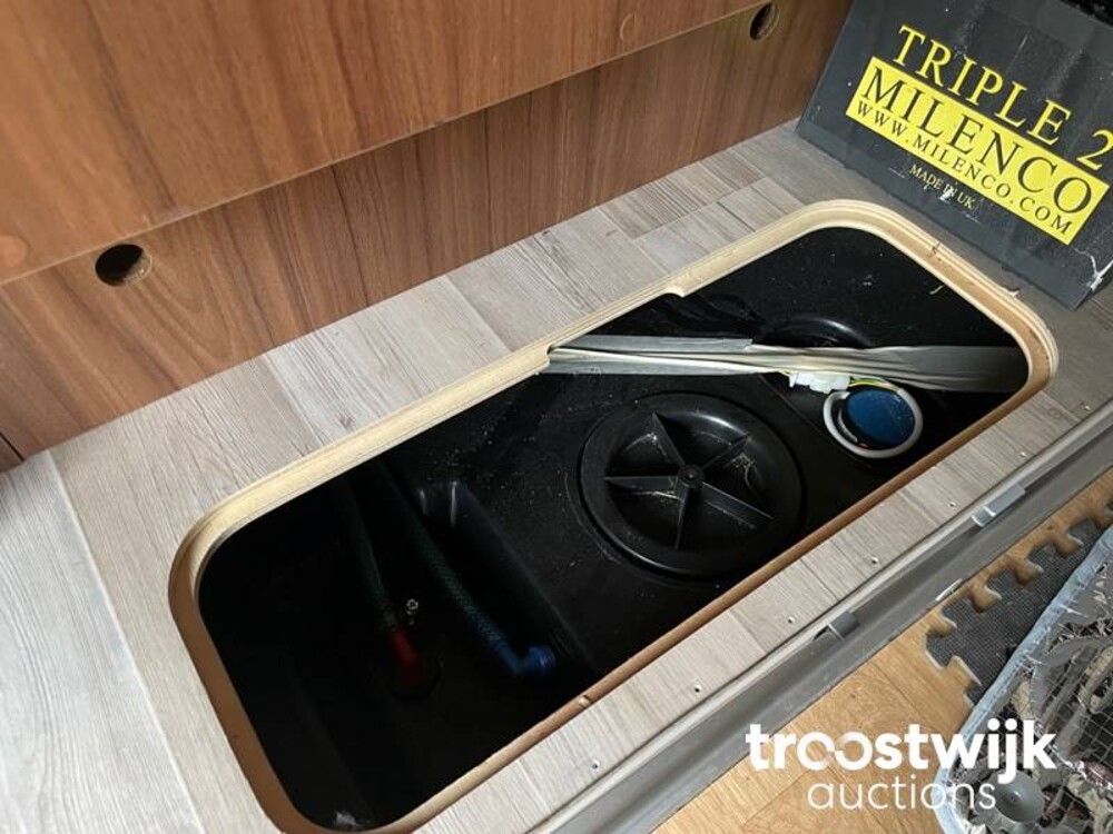 Fiat Ducato Pilote P706 2.3 130pk 2022 Camper