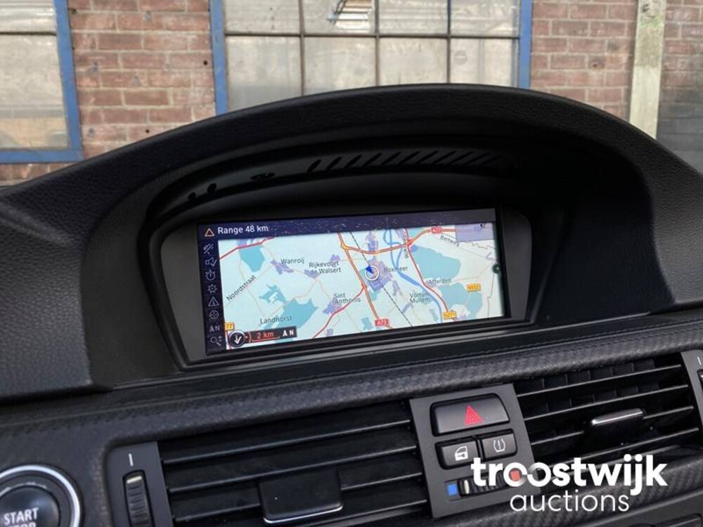 BMW M3 E93 4.0 V8 420pk 2012 DCT