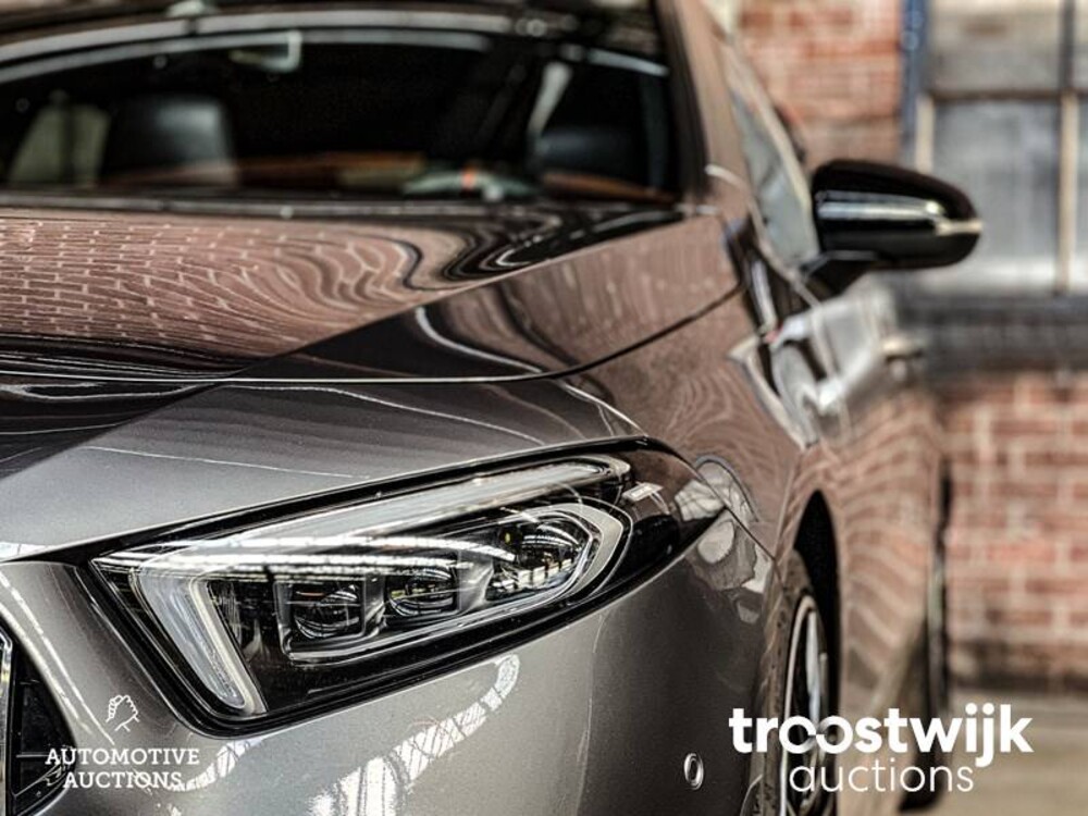 Mercedes-Benz A35 AMG 4Matic Premium Plus 306pk 2019 A-klasse, J-833-GL