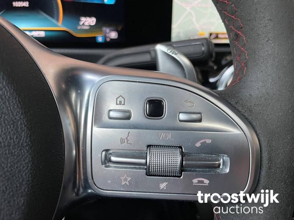 Mercedes-Benz A35 AMG 4Matic Premium Plus 306pk 2019 A-klasse, J-833-GL