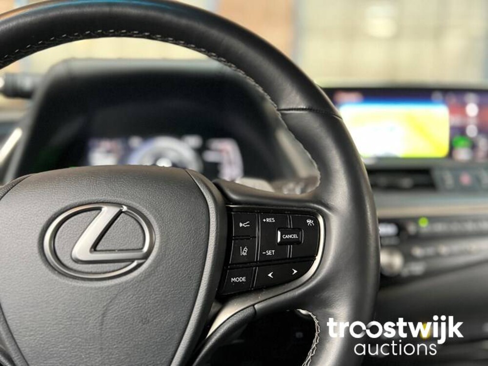 Lexus ES300 2.5 Hybrid 215pk 2020