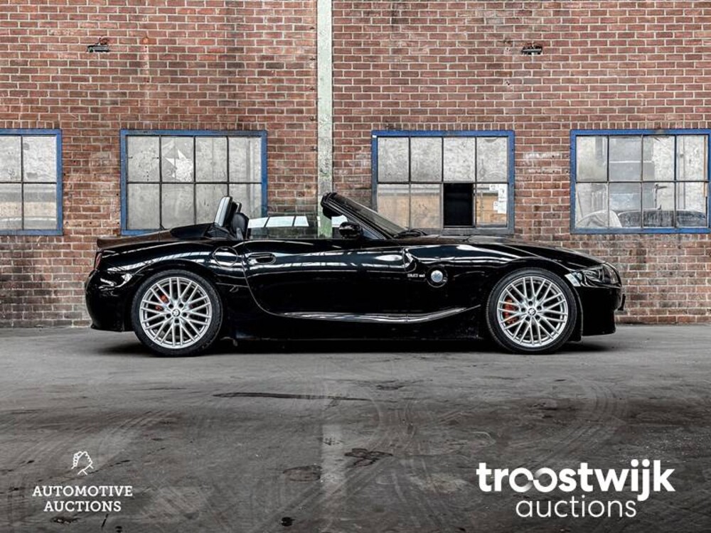 BMW Z4 Roadster 3.0si 265pk 2006 -Youngtimer-