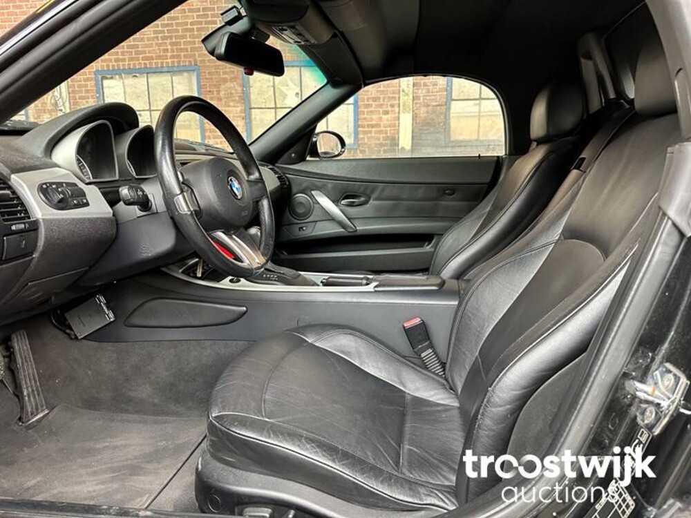 BMW Z4 Roadster 3.0si 265pk 2006 -Youngtimer-
