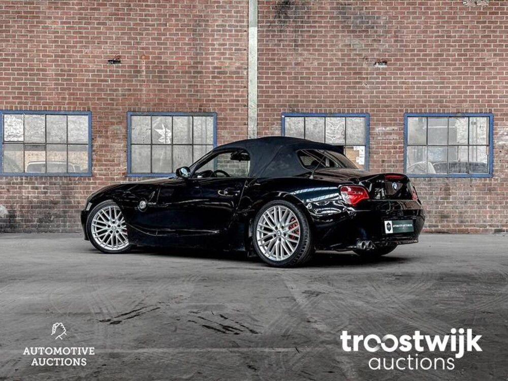 BMW Z4 Roadster 3.0si 265pk 2006 -Youngtimer-