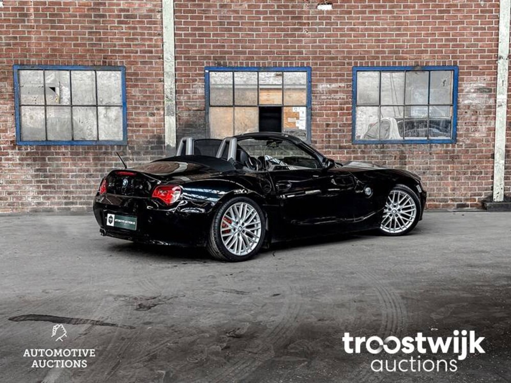 BMW Z4 Roadster 3.0si 265pk 2006 -Youngtimer-