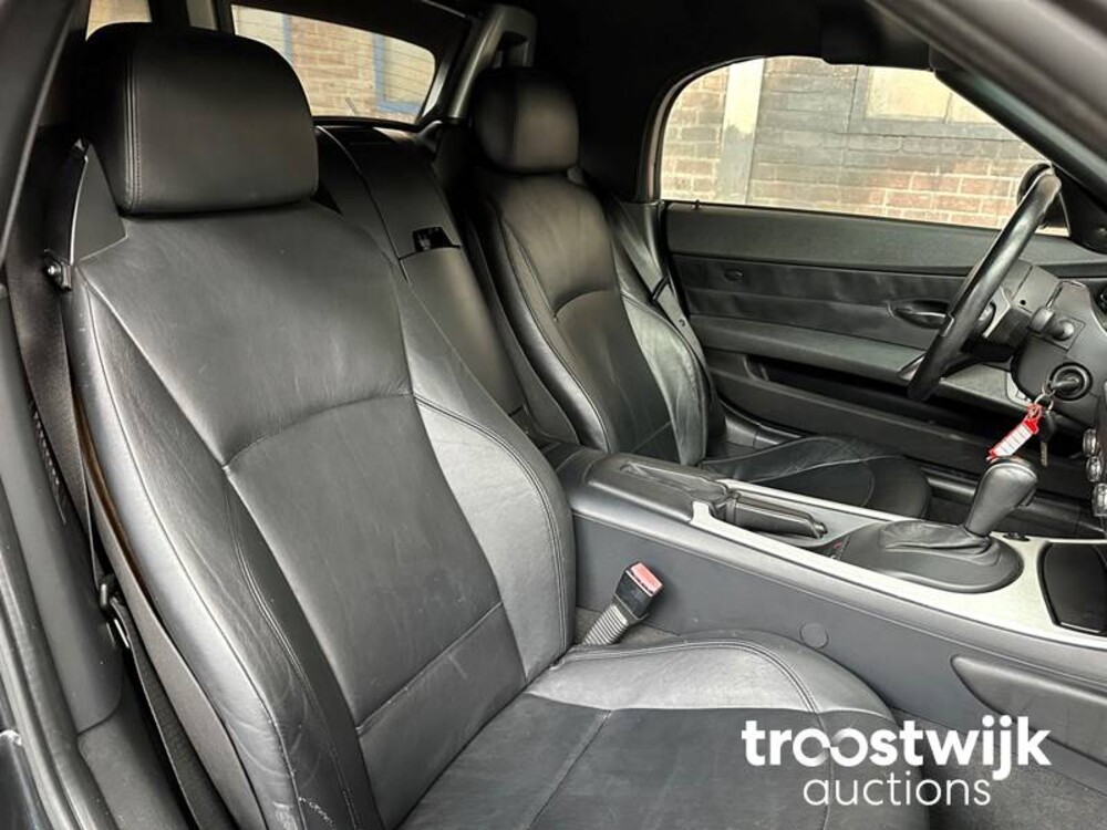 BMW Z4 Roadster 3.0si 265pk 2006 -Youngtimer-