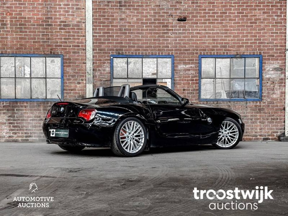 BMW Z4 Roadster 3.0si 265pk 2006 -Youngtimer-