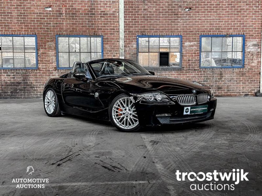 BMW Z4 Roadster 3.0si 265pk 2006 -Youngtimer-
