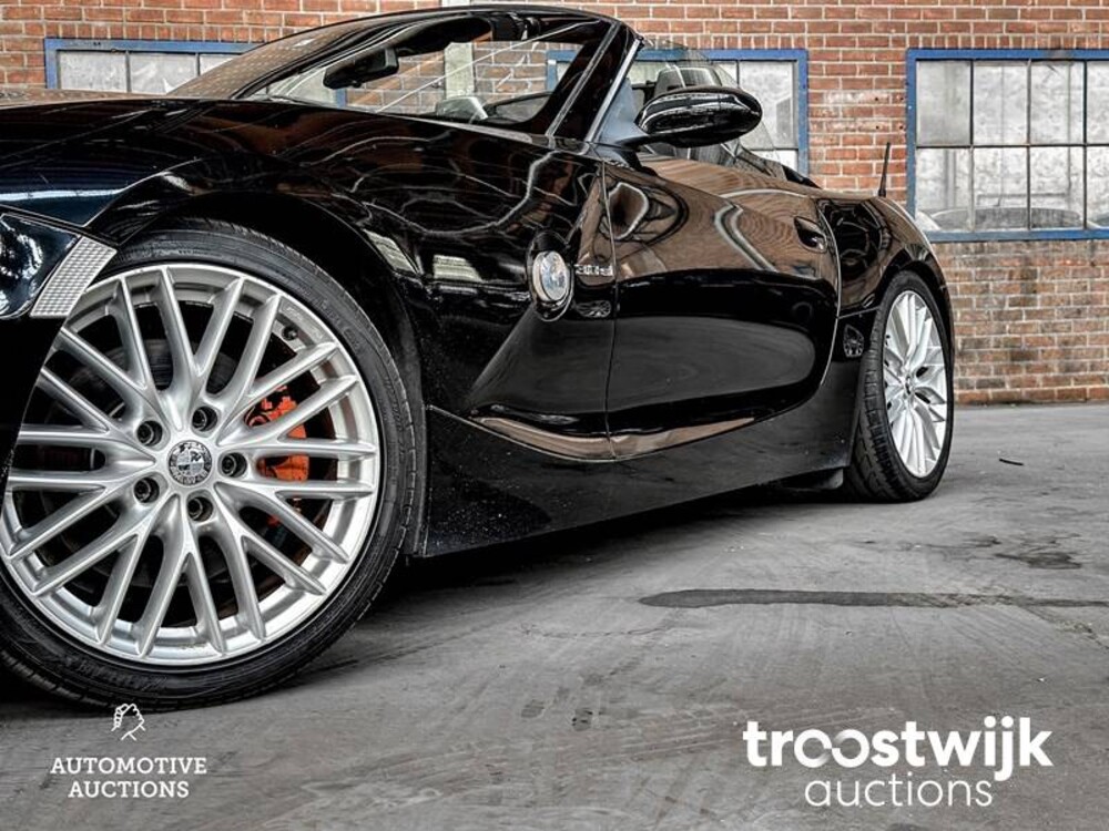 BMW Z4 Roadster 3.0si 265pk 2006 -Youngtimer-