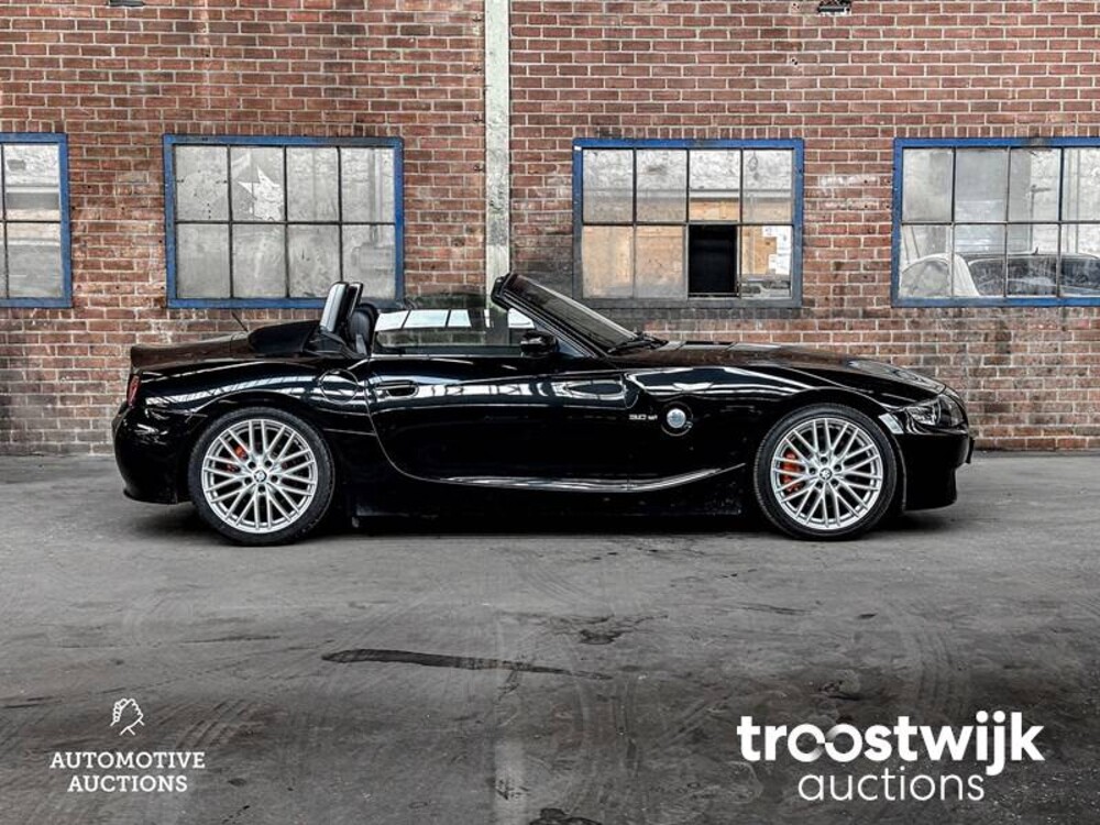 BMW Z4 Roadster 3.0si 265pk 2006 -Youngtimer-