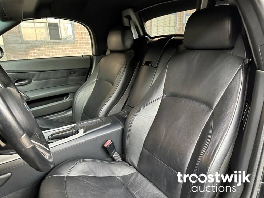 BMW Z4 Roadster 3.0si 265pk 2006 -Youngtimer-