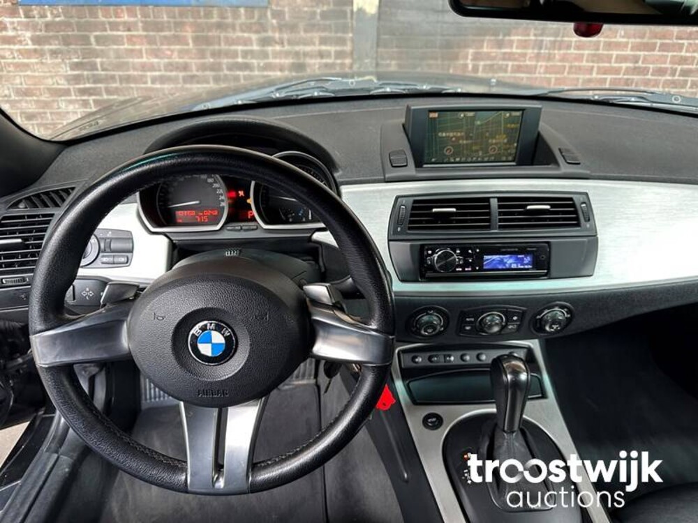 BMW Z4 Roadster 3.0si 265pk 2006 -Youngtimer-