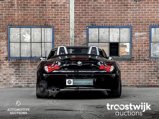 BMW Z4 Roadster 3.0si 265pk 2006 -Youngtimer-