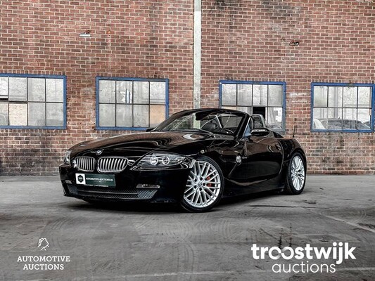 BMW Z4 Roadster 3.0si 265pk 2006 -Youngtimer-