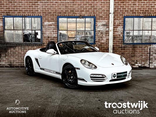 Porsche Boxster 2.9 PDK 255pk 2011 Sport Chrono