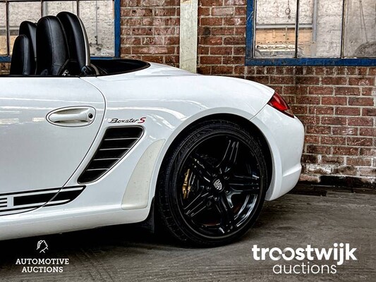 Porsche Boxster 2.9 PDK 255pk 2011 Sport Chrono