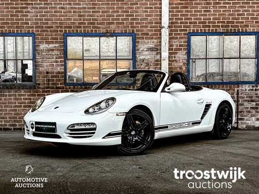 Porsche Boxster 2.9 PDK 255pk 2011 Sport Chrono