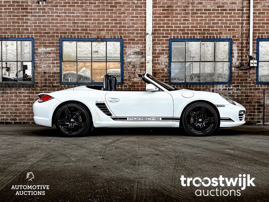 Porsche Boxster 2.9 PDK 255pk 2011 Sport Chrono