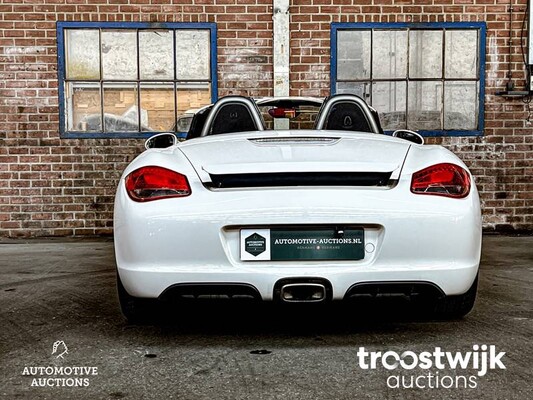 Porsche Boxster 2.9 PDK 255pk 2011 Sport Chrono