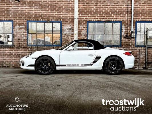 Porsche Boxster 2.9 PDK 255pk 2011 Sport Chrono