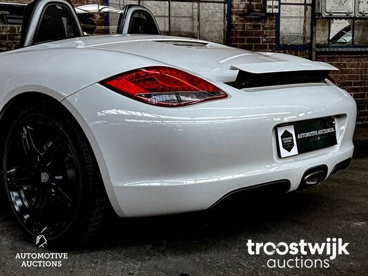 Porsche Boxster 2.9 PDK 255pk 2011 Sport Chrono